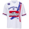 Virallinen Fanipaita Paris Saint-Germain 1991-92 Retro Kotipelipaita - Miesten